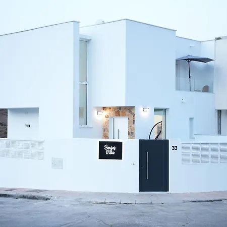 Senses San Jose (Almeria)